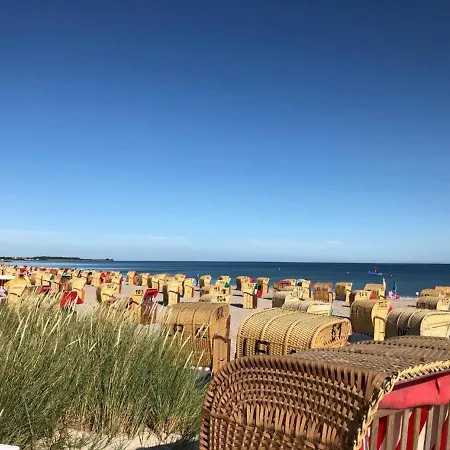 07 Sommerhus Fredericia Og An Der Reiterkoppel 5a Бург-ауф-Фемарн