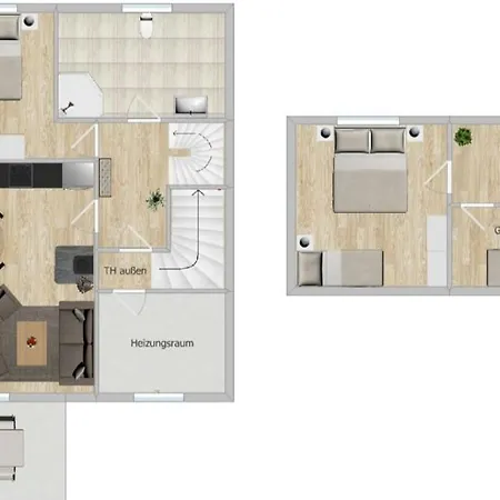07 Sommerhus Fredericia Og An Der Reiterkoppel 5a Бург-ауф-Фемарн