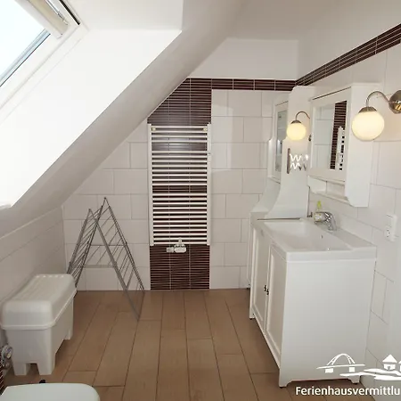 Дом отдыха 07 Sommerhus Fredericia Og An Der Reiterkoppel 5a Бург-ауф-Фемарн