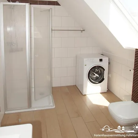 07 Sommerhus Fredericia Og An Der Reiterkoppel 5a * Бург-ауф-Фемарн