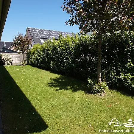 Дом отдыха 07 Sommerhus Fredericia Og An Der Reiterkoppel 5a Бург-ауф-Фемарн