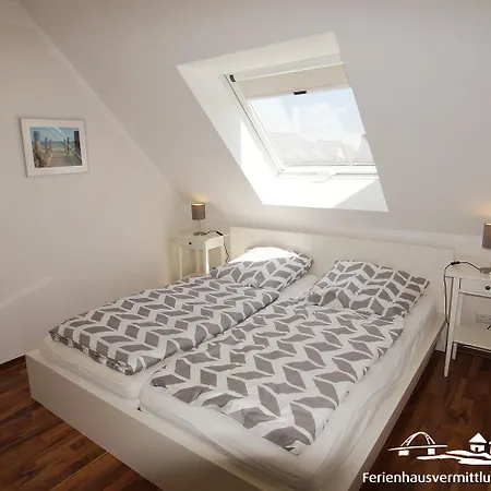 Дом отдыха 07 Sommerhus Fredericia Og An Der Reiterkoppel 5a Бург-ауф-Фемарн